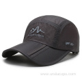 Bill foldable outdoor hat